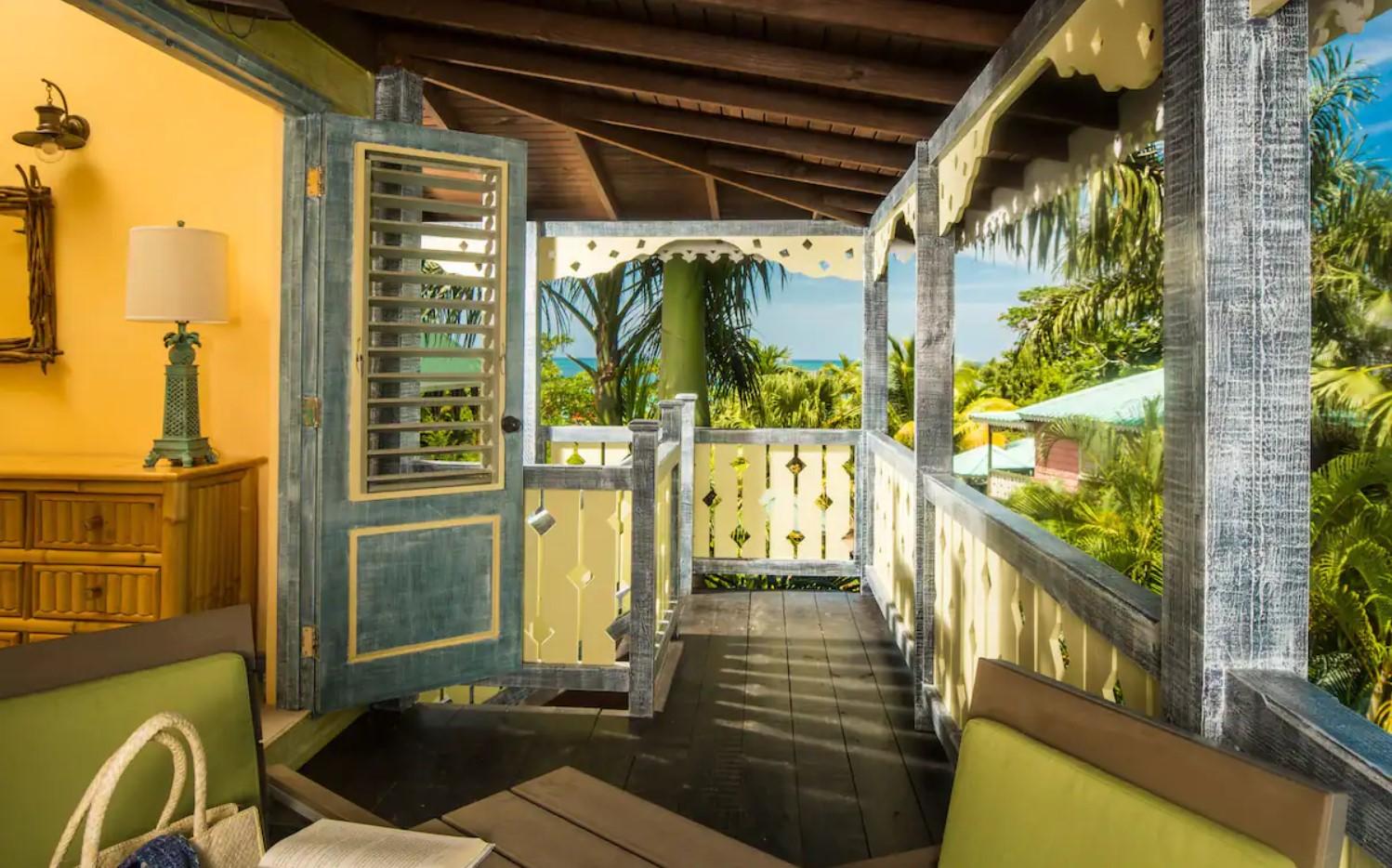 Hotel Country Country Negril Exteriér fotografie