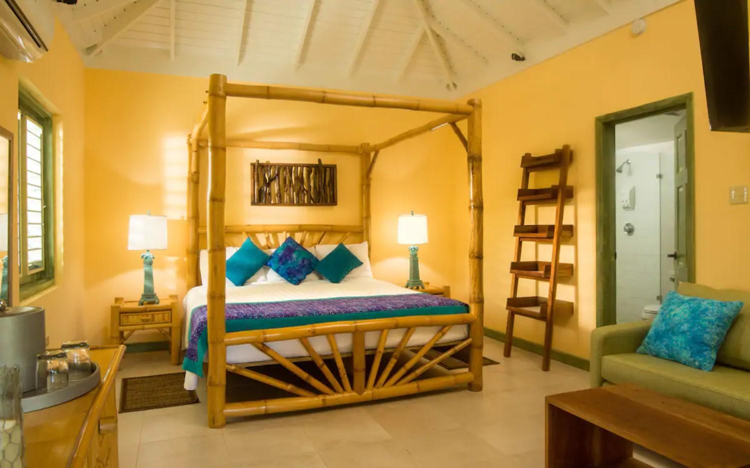 Hotel Country Country Negril Exteriér fotografie
