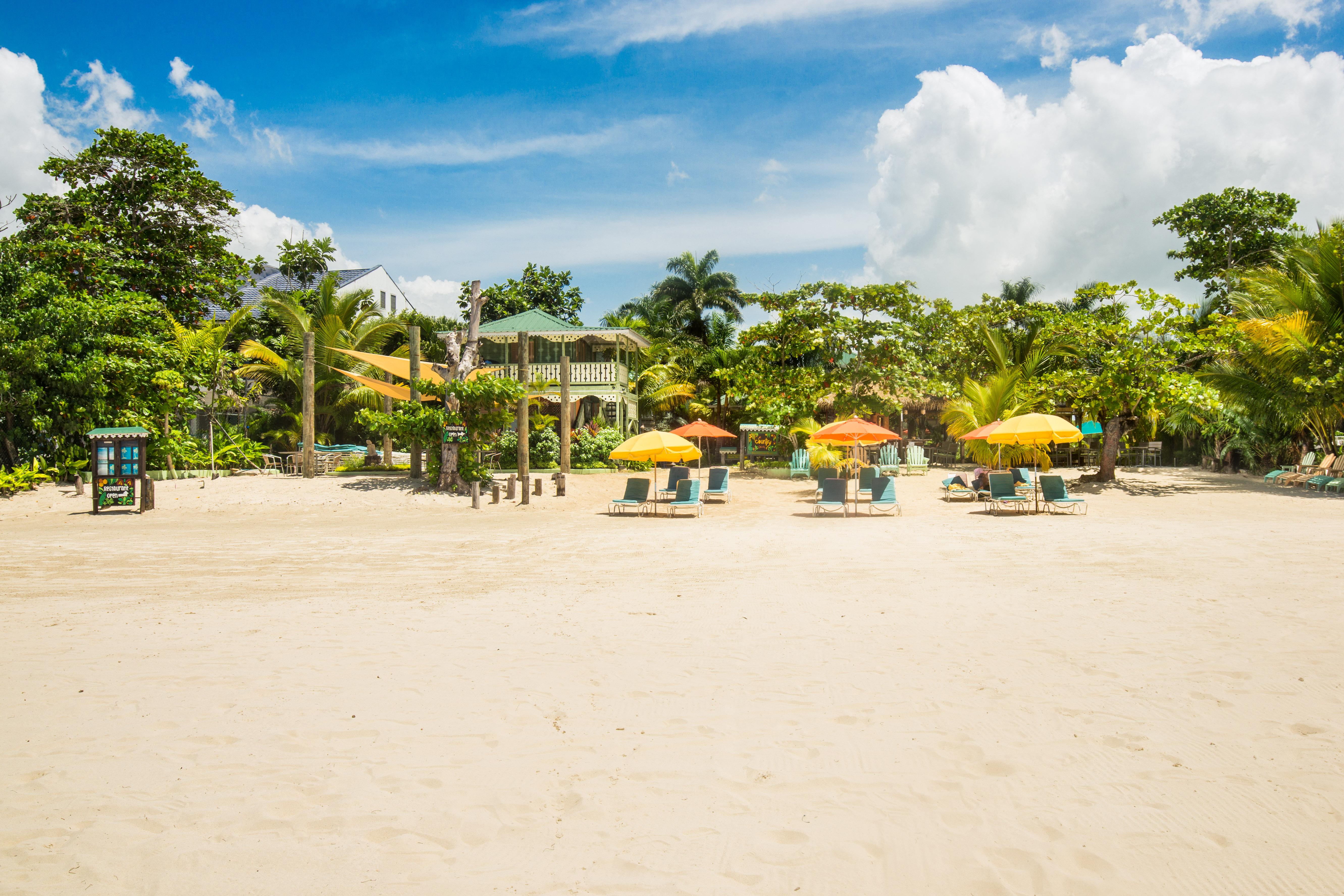Hotel Country Country Negril Exteriér fotografie