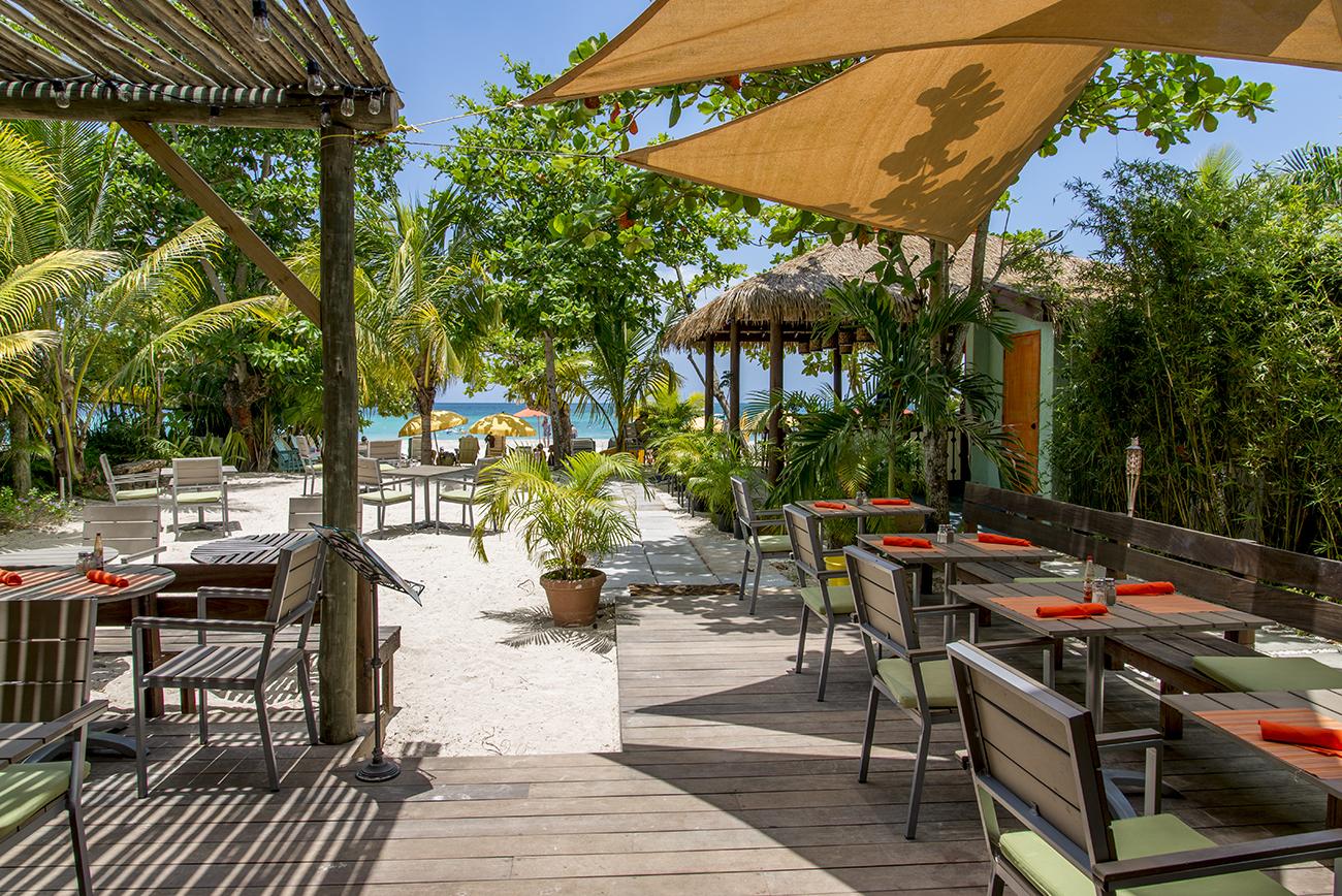Hotel Country Country Negril Exteriér fotografie