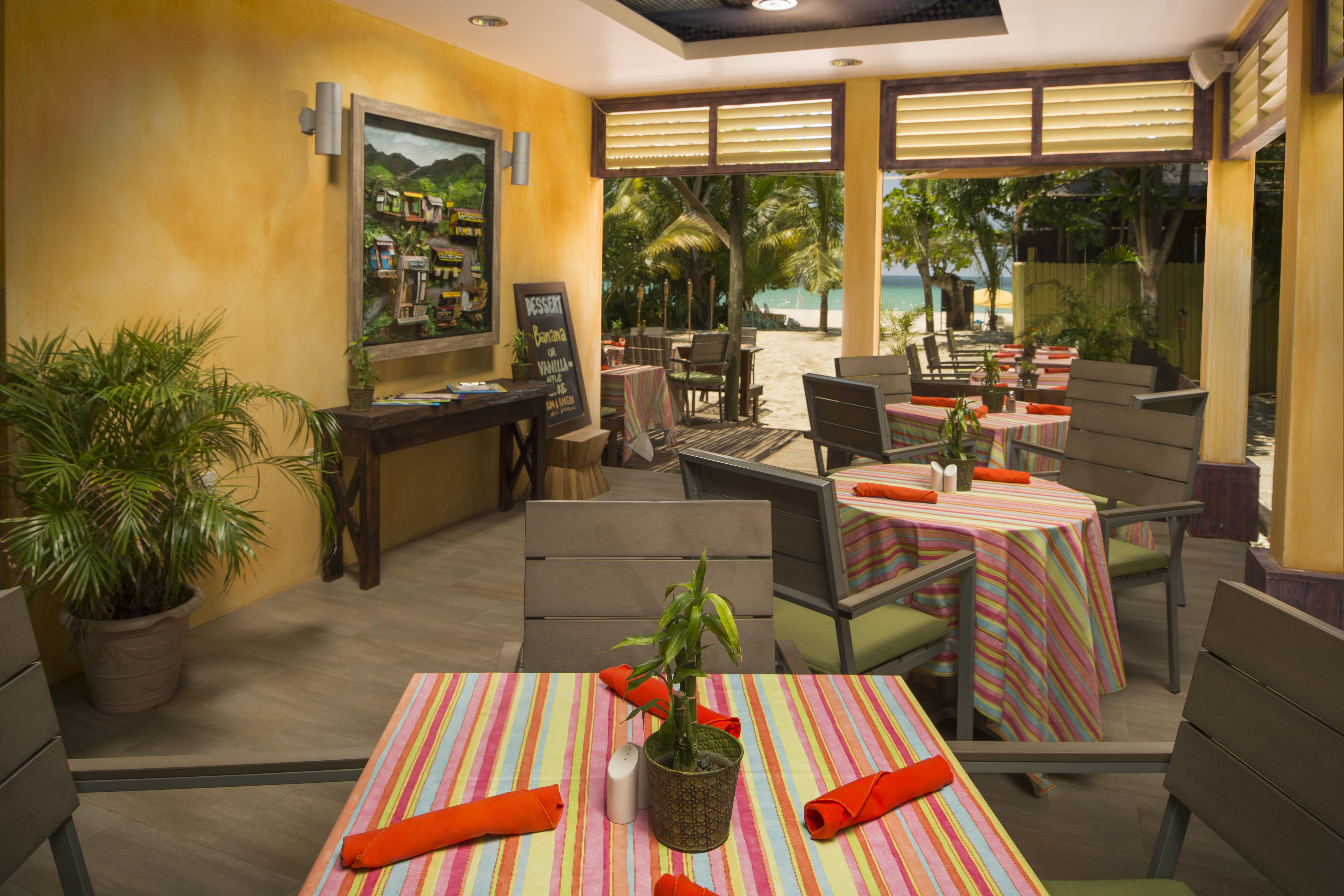 Hotel Country Country Negril Exteriér fotografie