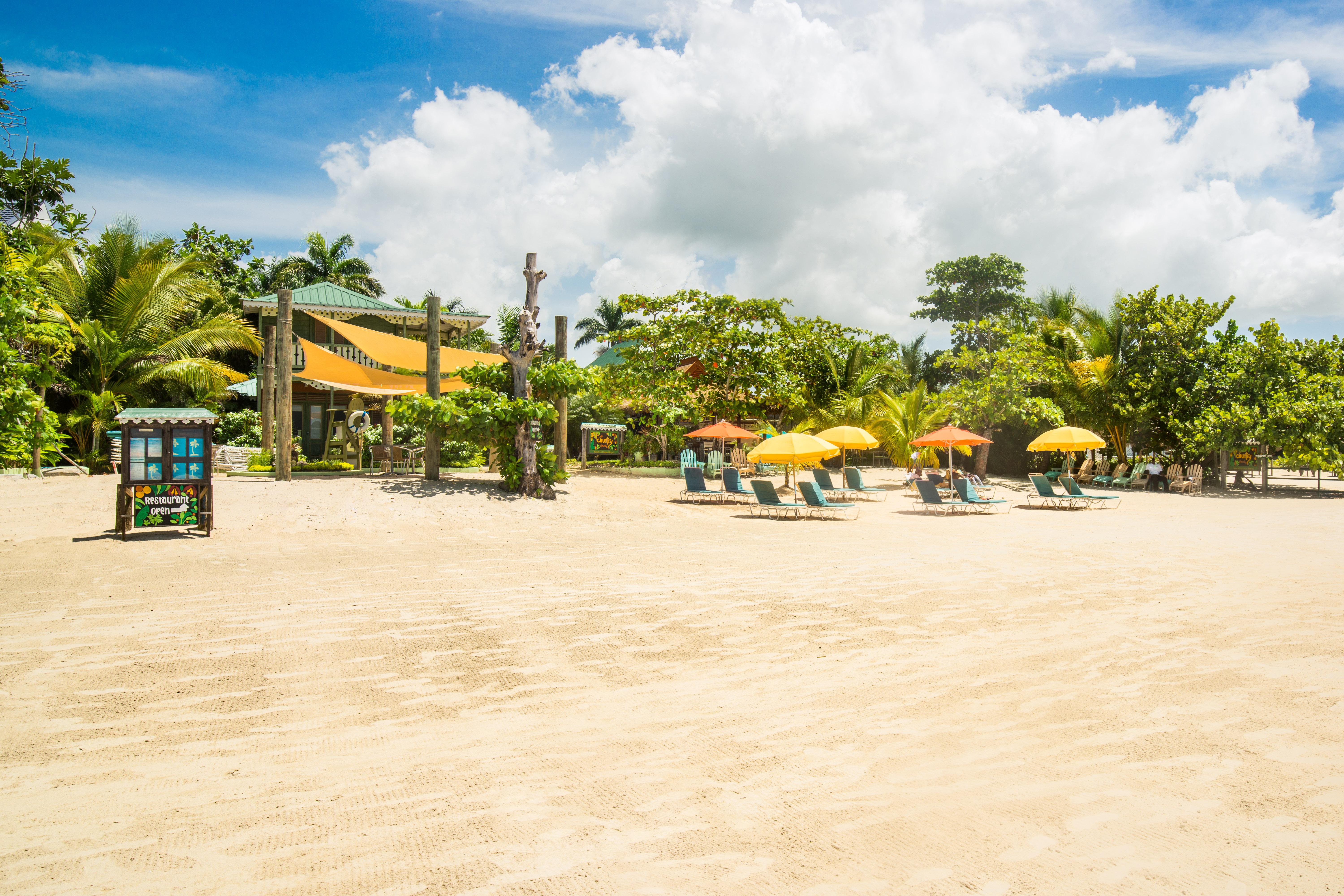 Hotel Country Country Negril Exteriér fotografie