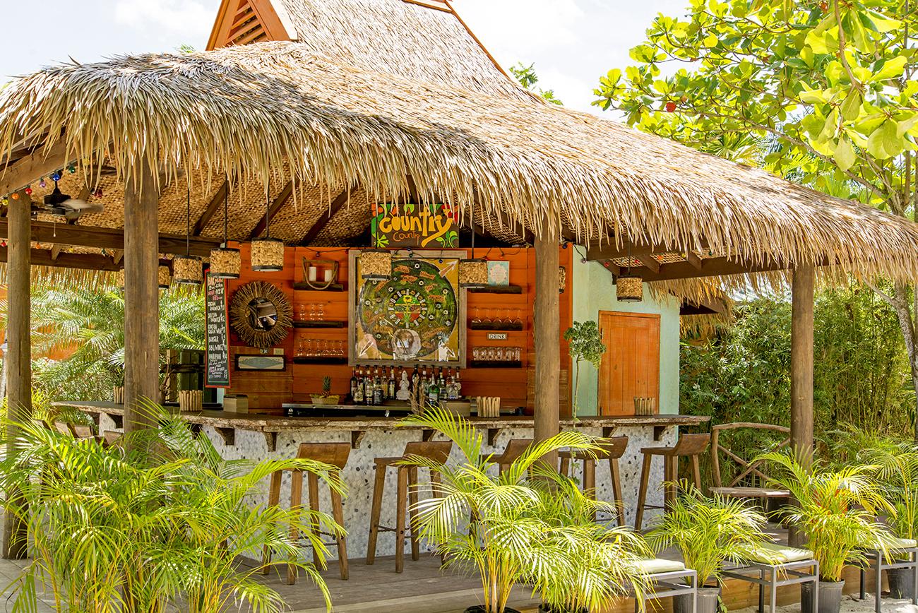 Hotel Country Country Negril Exteriér fotografie