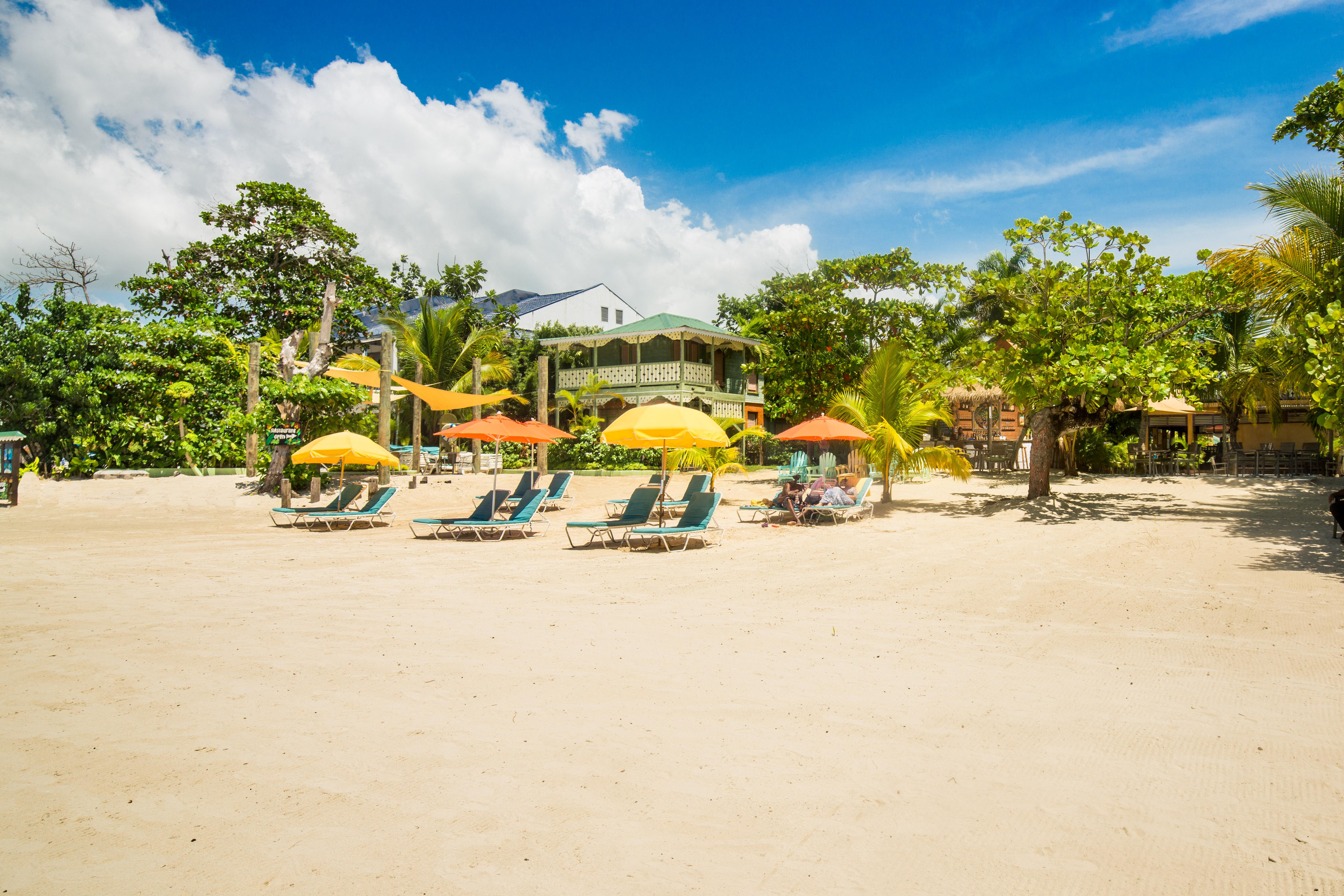 Hotel Country Country Negril Exteriér fotografie