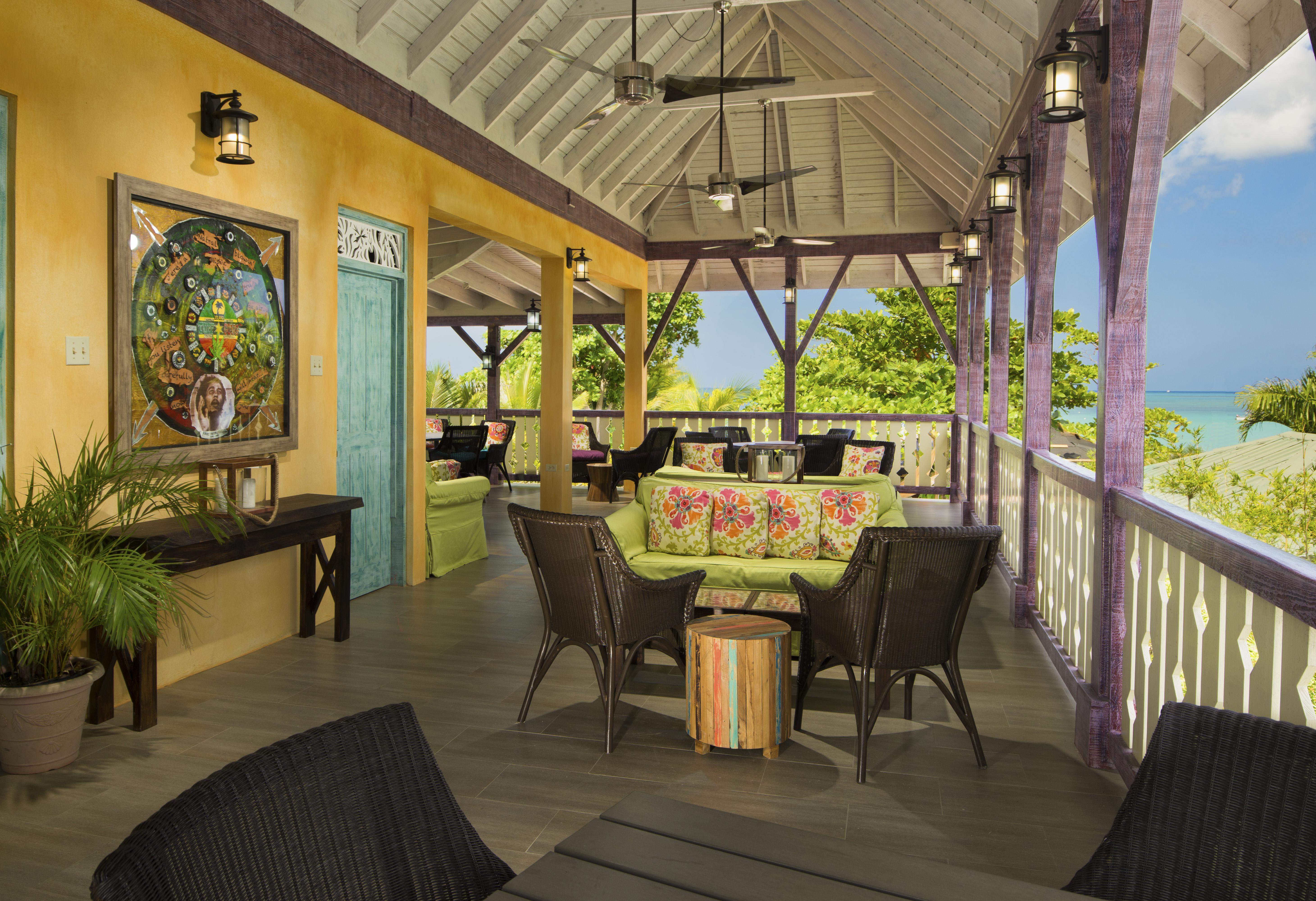 Hotel Country Country Negril Exteriér fotografie
