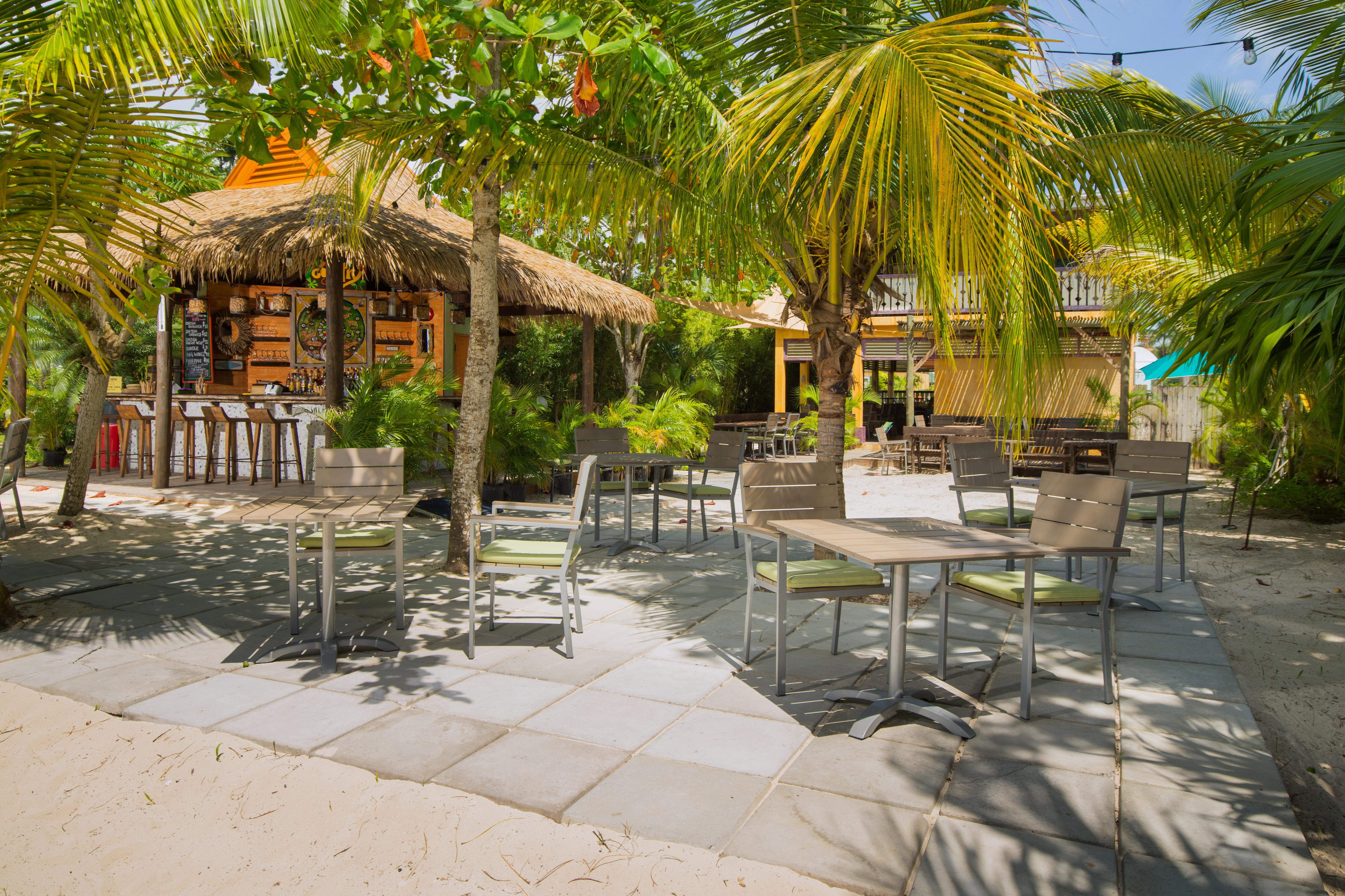 Hotel Country Country Negril Exteriér fotografie