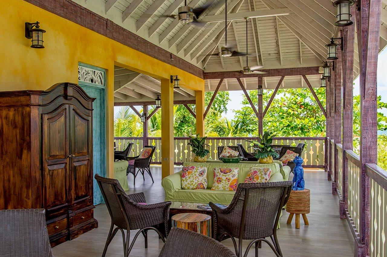 Hotel Country Country Negril Exteriér fotografie
