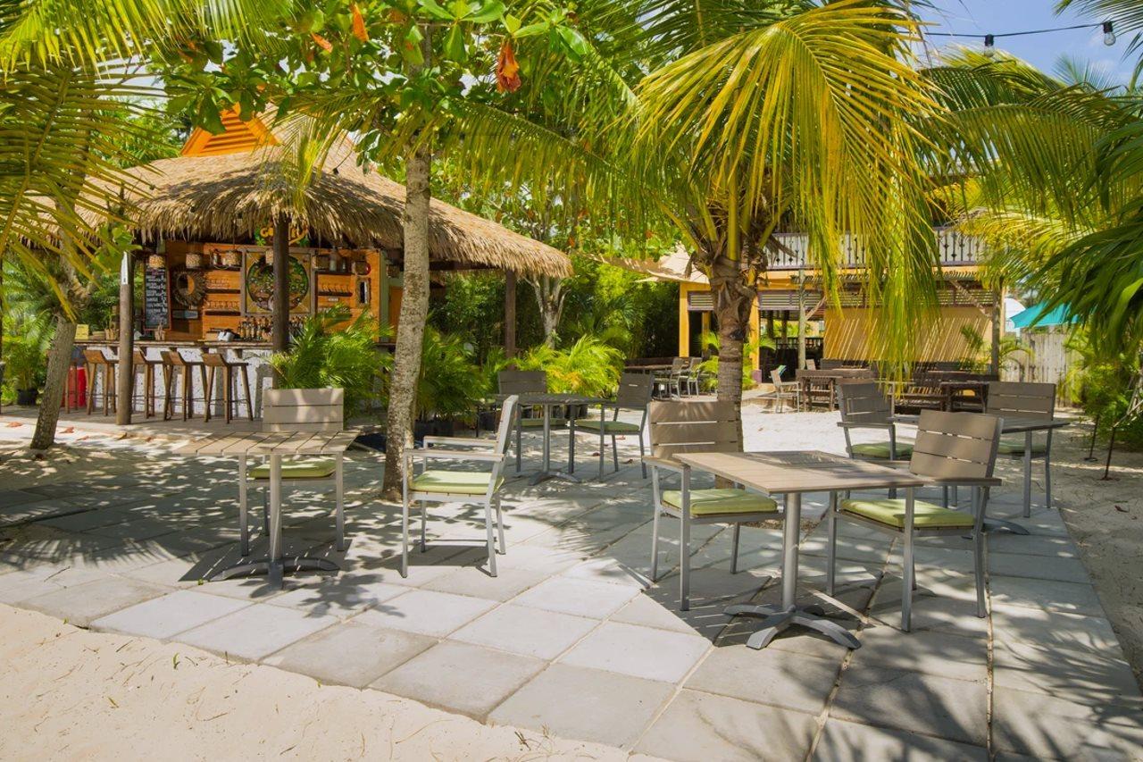 Hotel Country Country Negril Exteriér fotografie