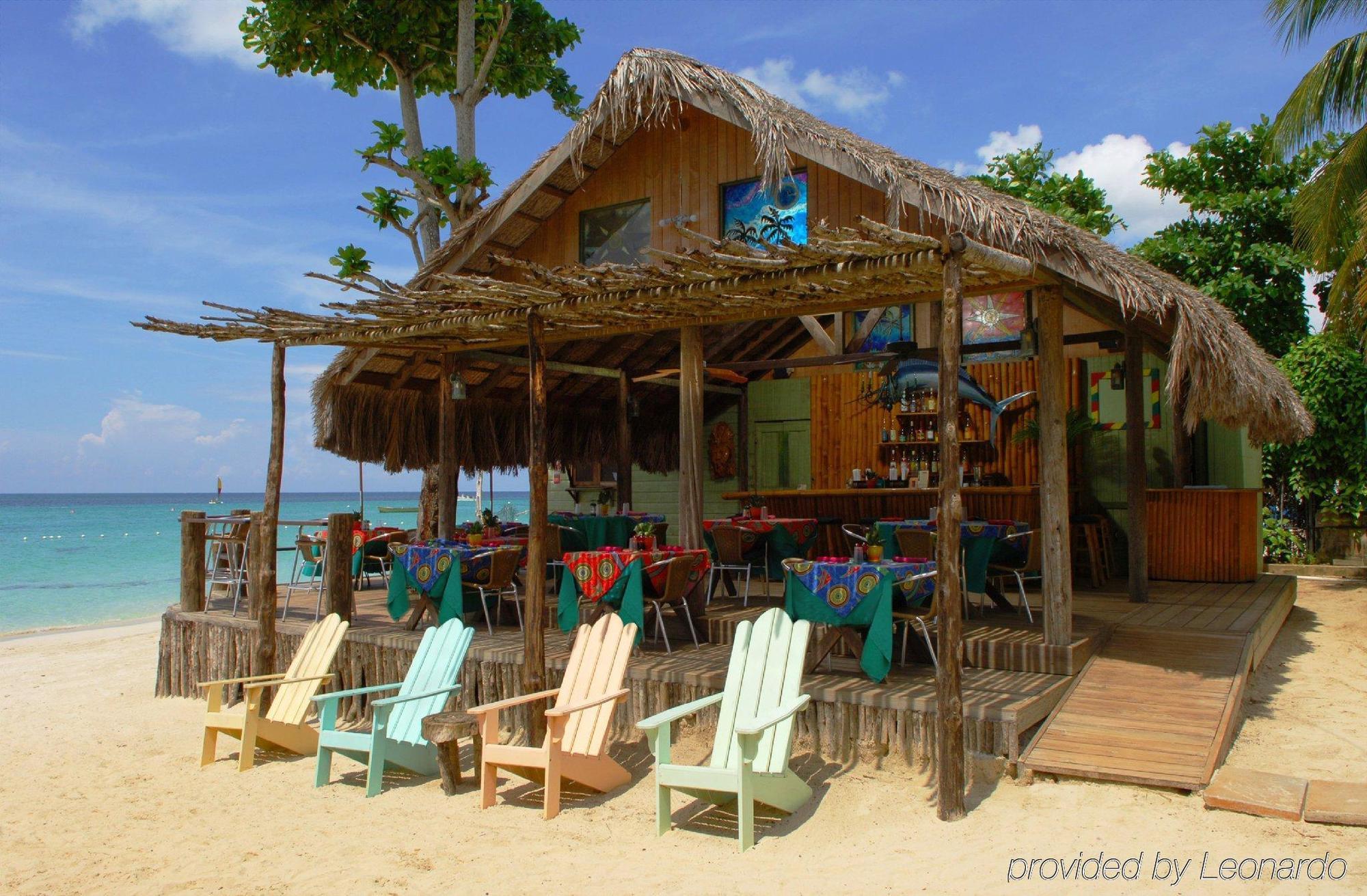 Hotel Country Country Negril Exteriér fotografie