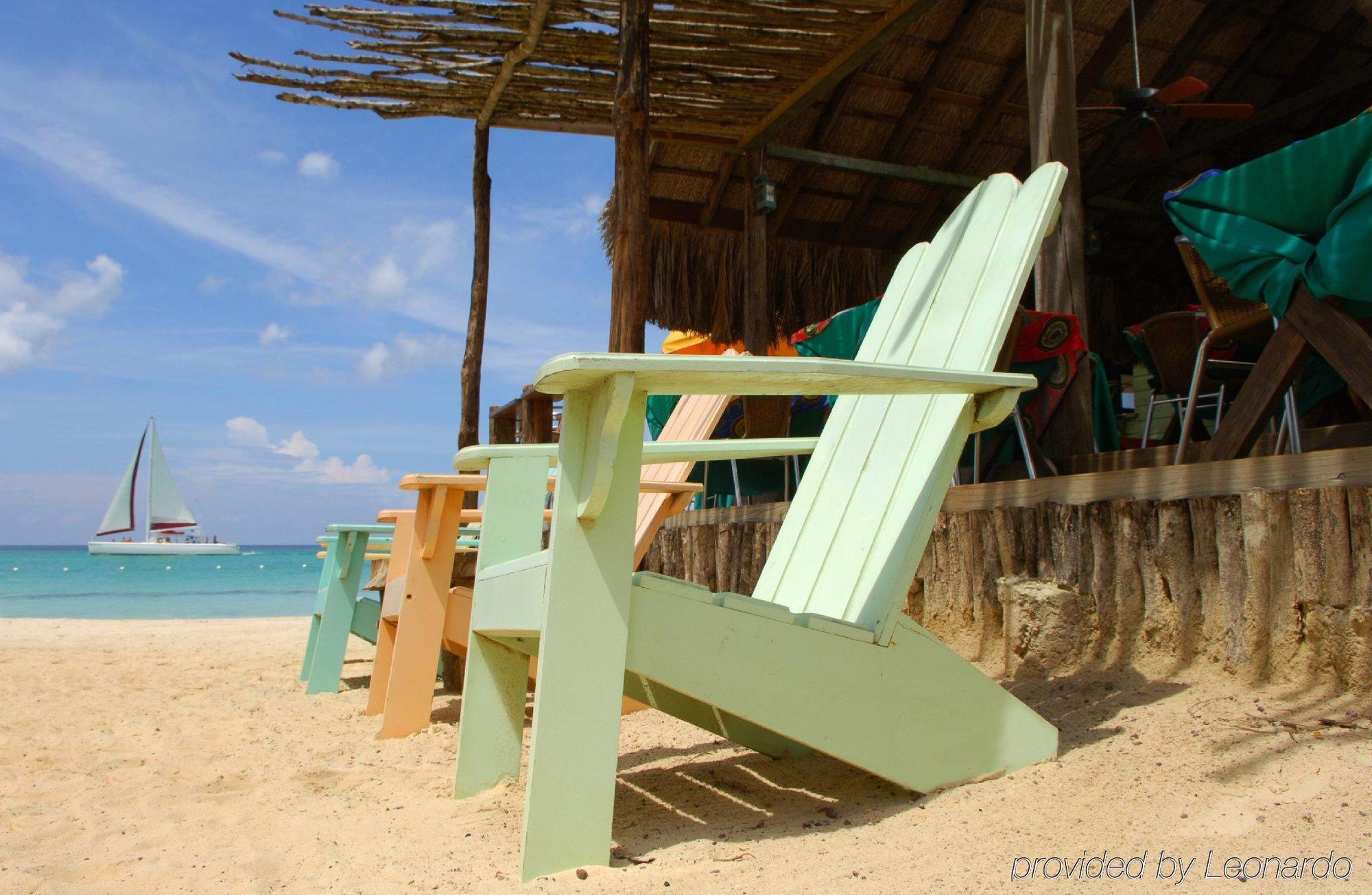 Hotel Country Country Negril Exteriér fotografie
