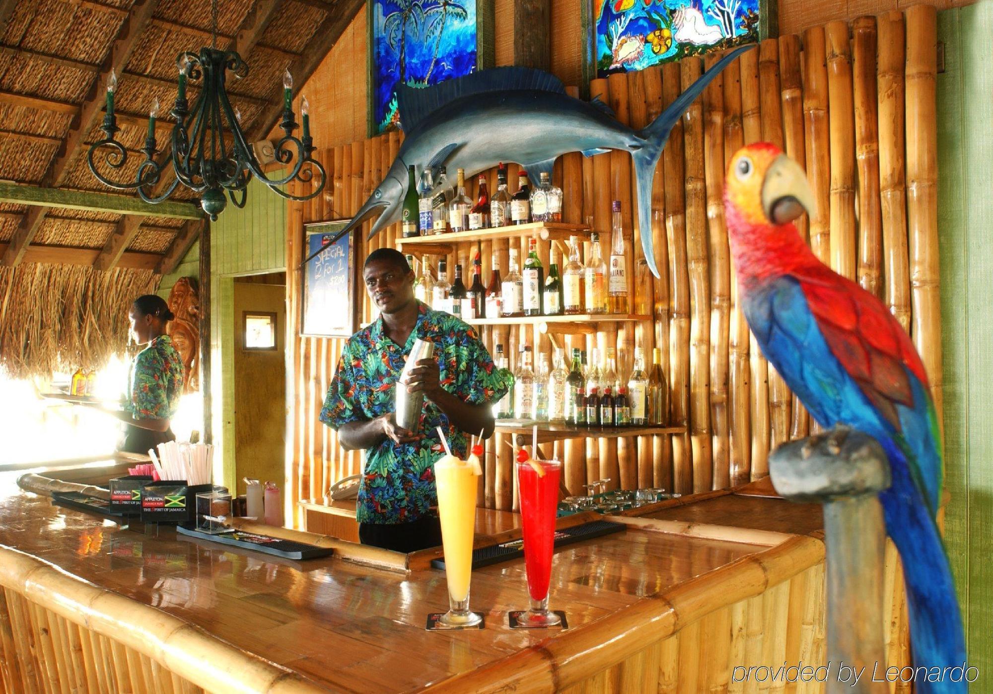 Hotel Country Country Negril Exteriér fotografie