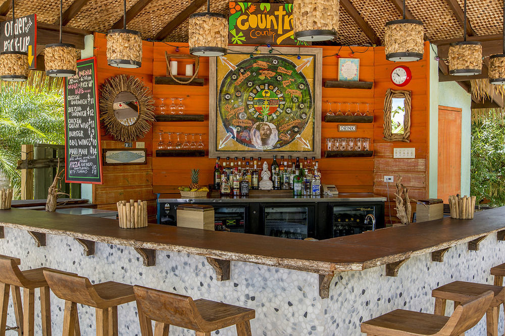 Hotel Country Country Negril Exteriér fotografie